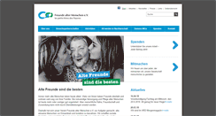 Desktop Screenshot of famev.de